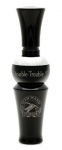  Манок на утку    SEAN MANN Big Water Double Trouble SS Onyx Acrylic Duck Call